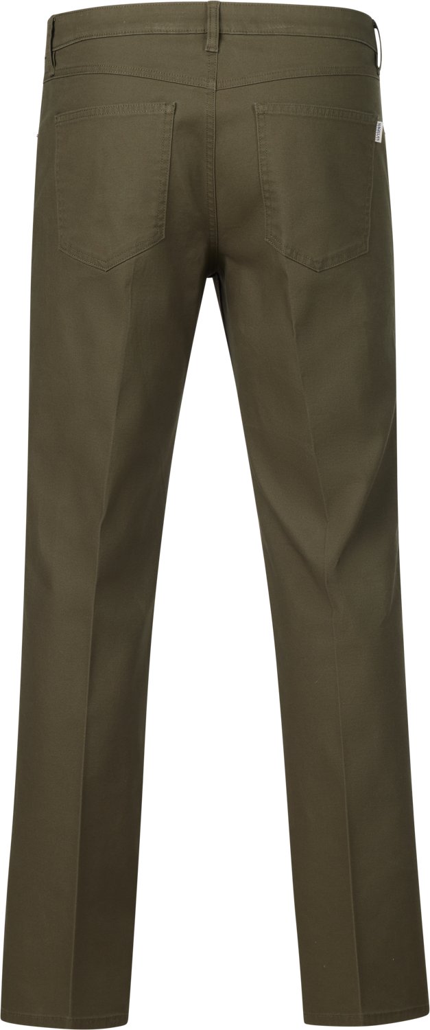 Magellan Outdoors Men's Heritage 5 Pocket Pants - view number 2