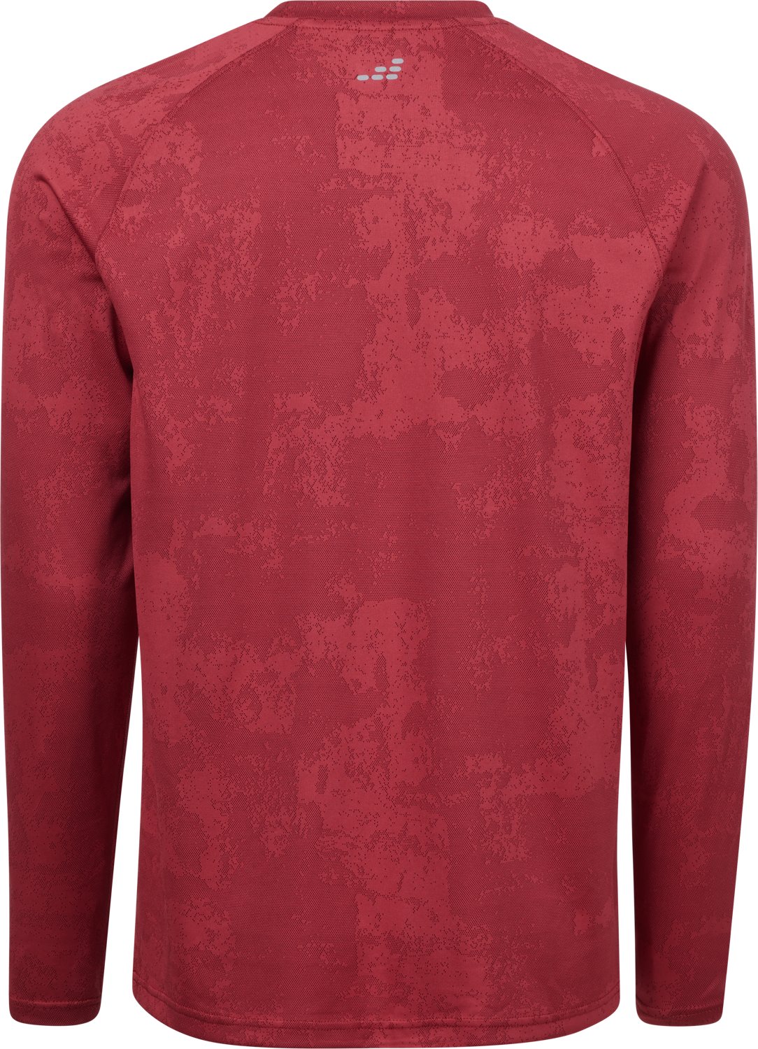 BCG Men's Jacquard Long Sleeve Tee                                                                                               - view number 4