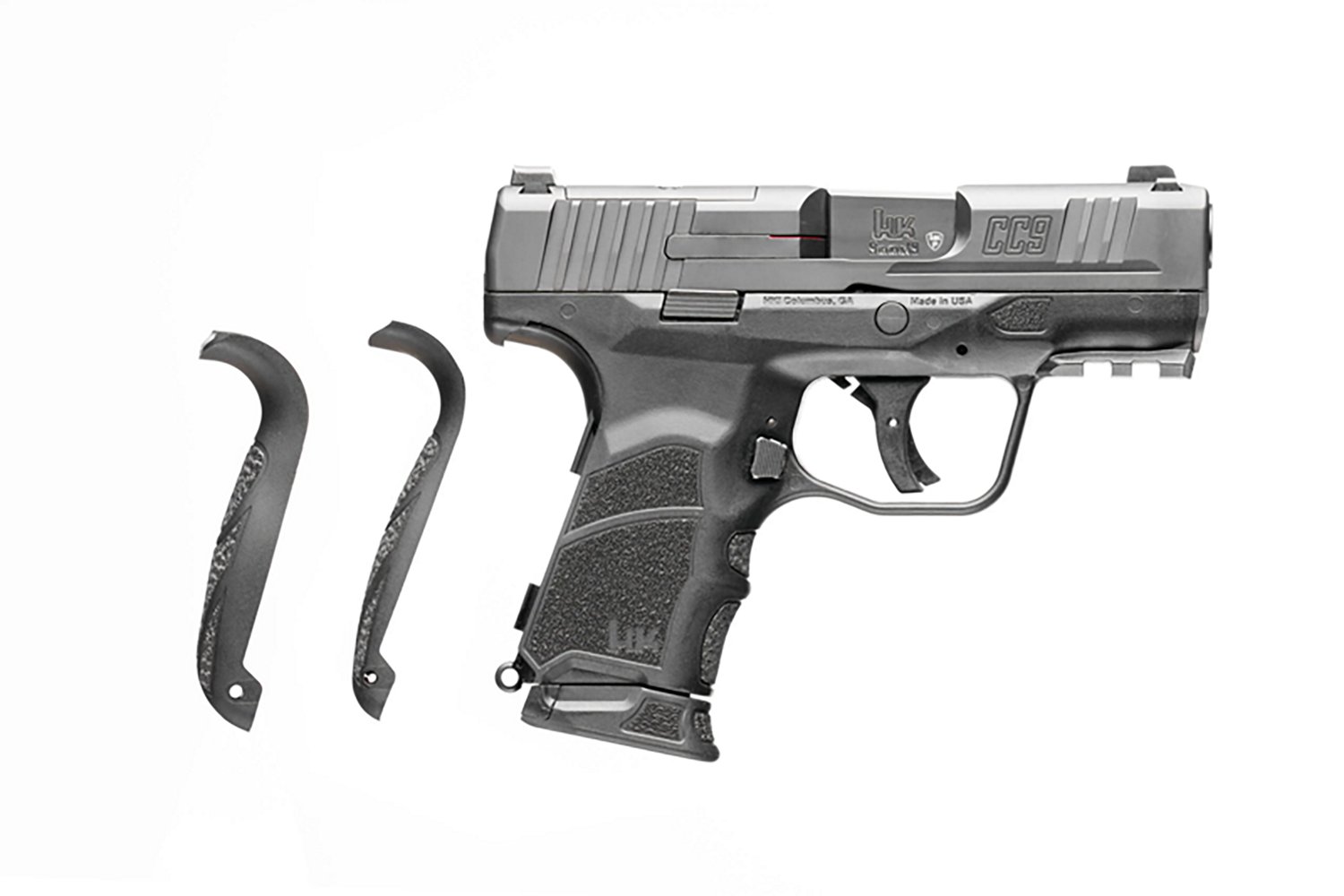 Heckler & Koch CC9 OR 9mm Pistol - view number 2