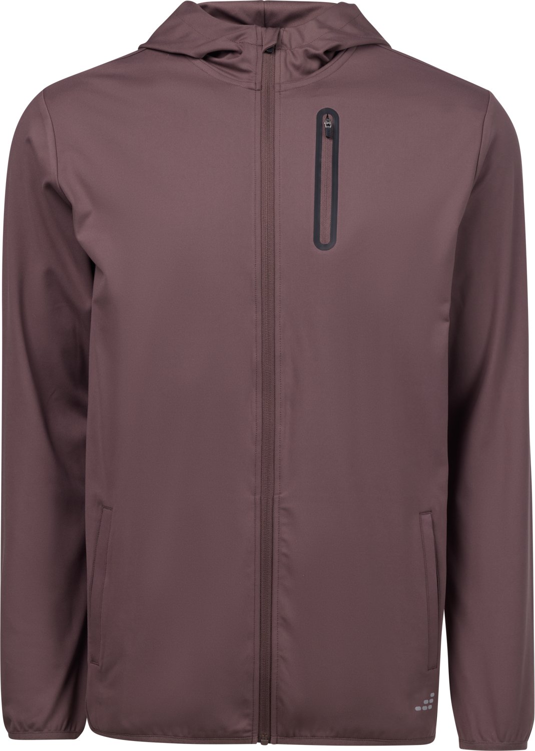 BCG Men's Tech Knit Full Zip Top