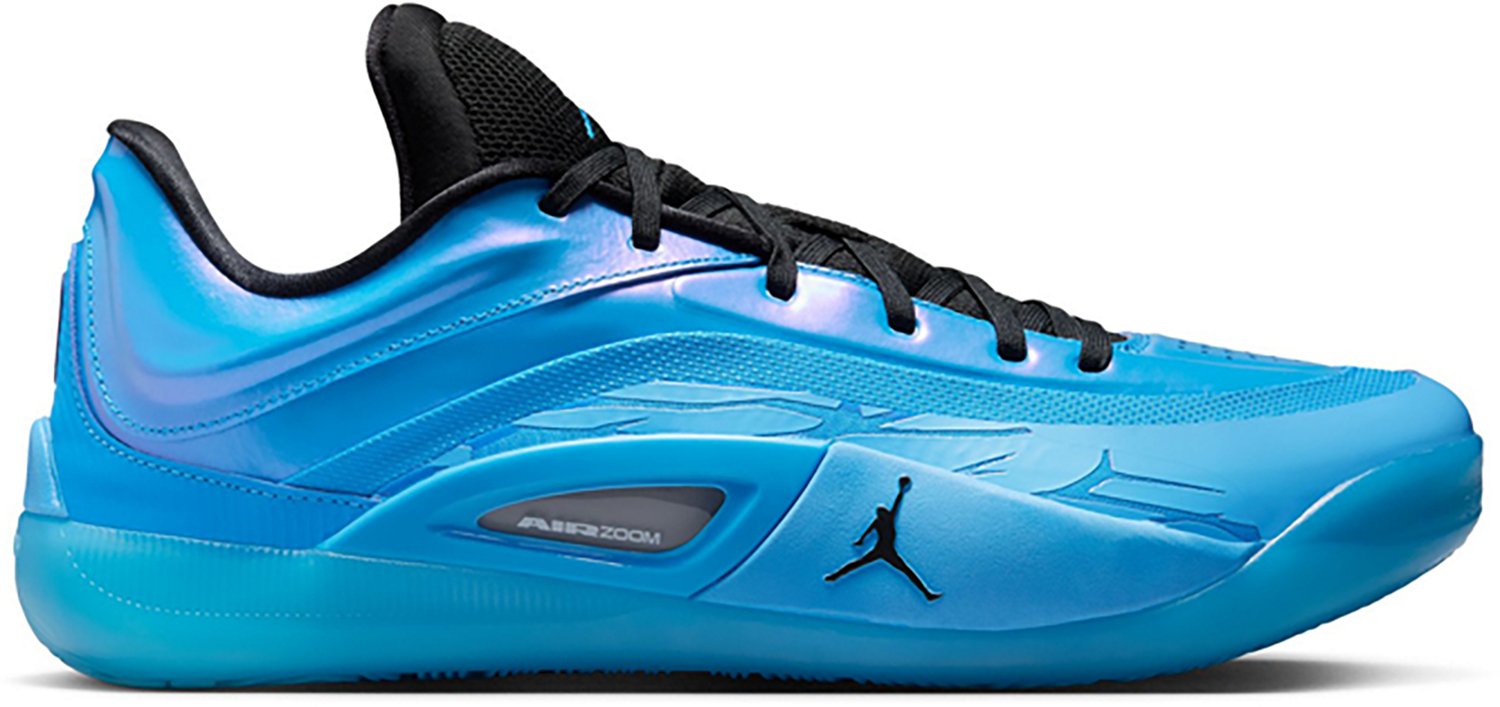 Jordan Men's Zion 4 Basketball Shoes                                                                                             - view number 1
