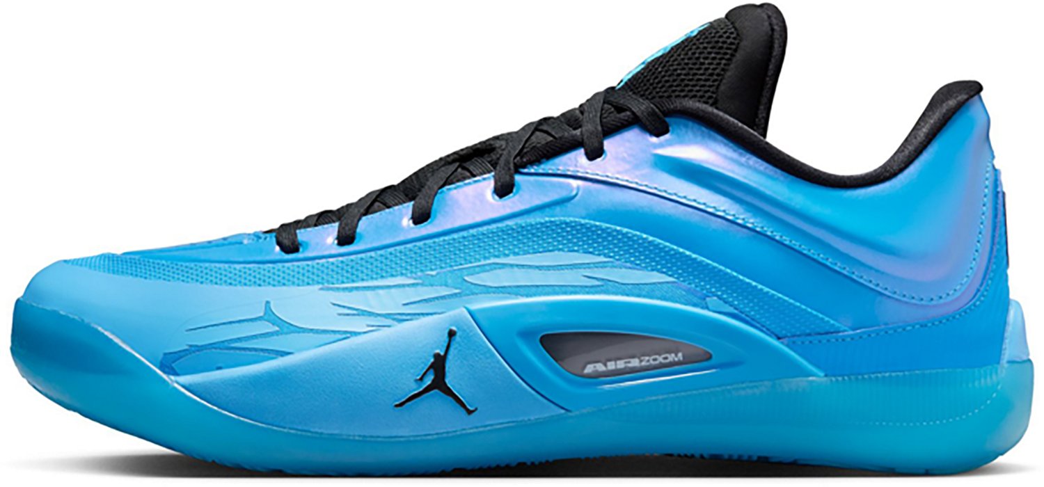 Jordan Men's Zion 4 Basketball Shoes                                                                                             - view number 2