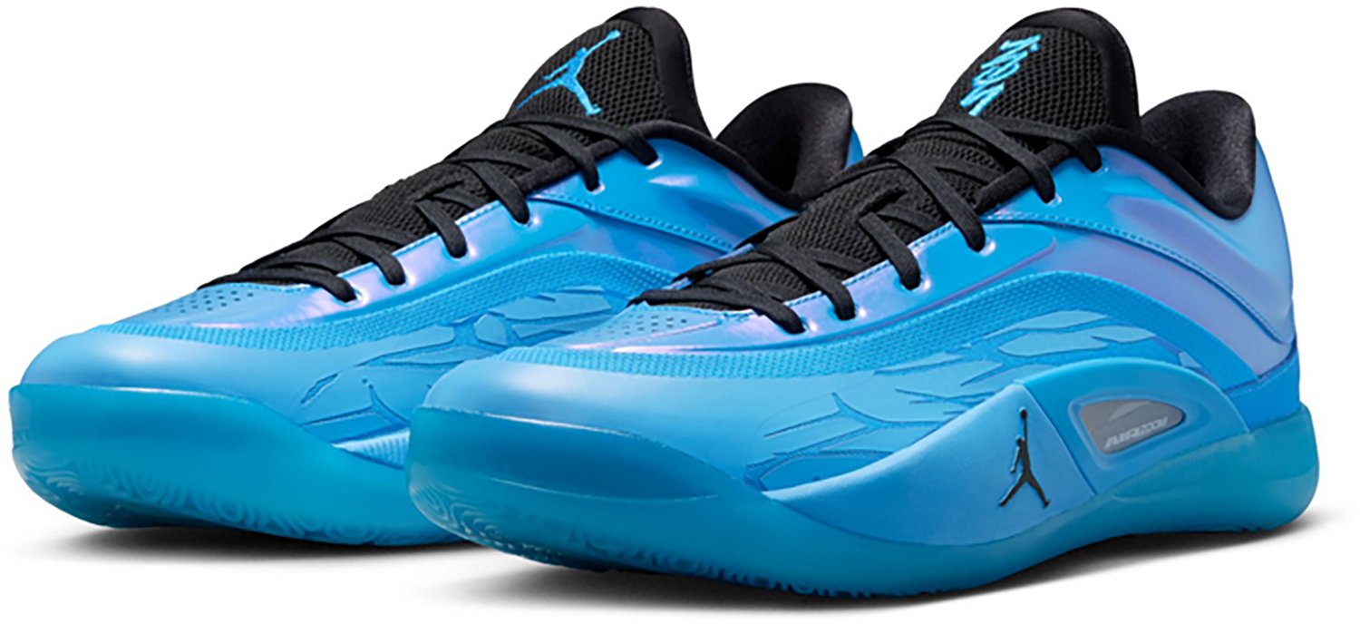 Jordan Men's Zion 4 Basketball Shoes                                                                                             - view number 3