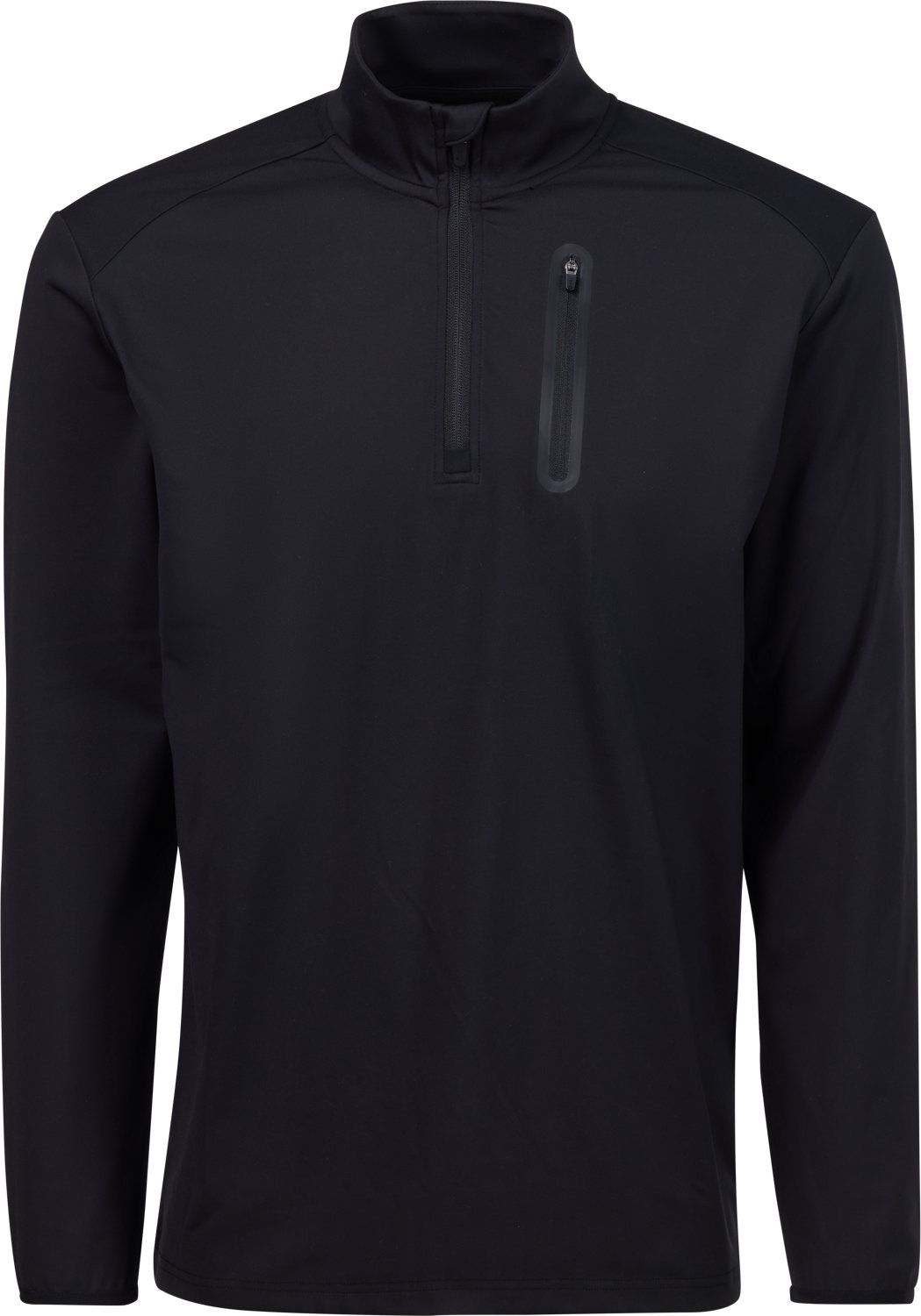 BCG Men's Tech Knit 1/2-Zip Top - view number 5