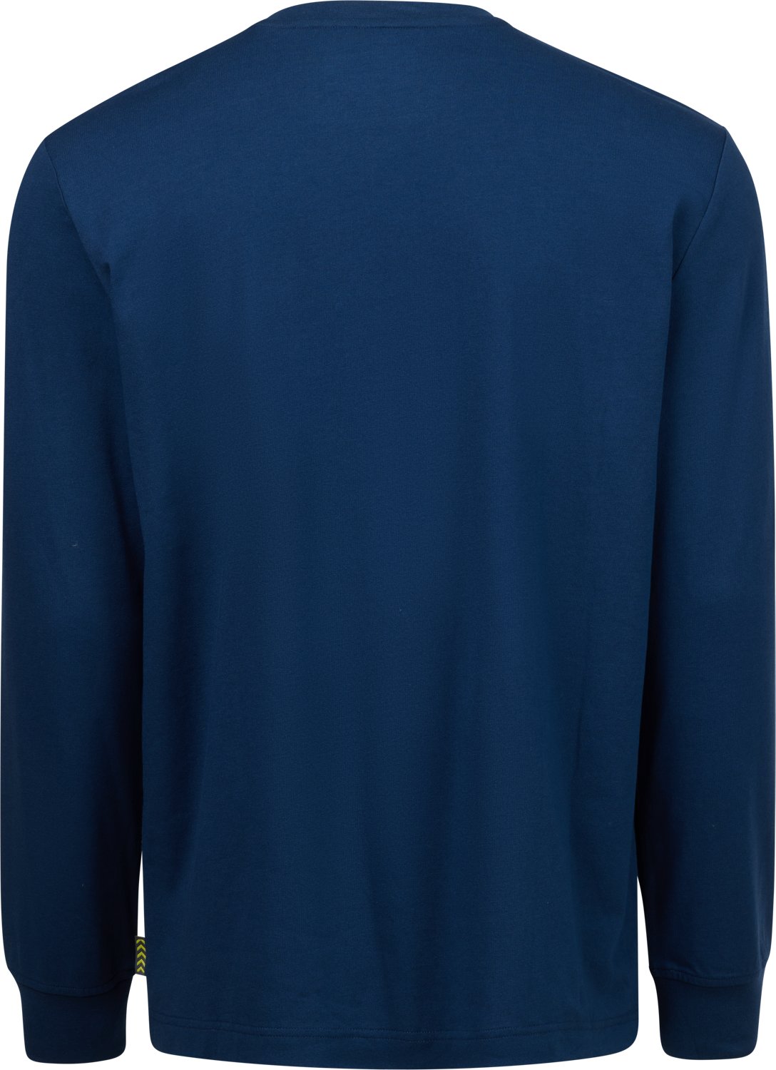 Brazos Men’s Contractor Pocket Long Sleeve T-shirt - view number 2