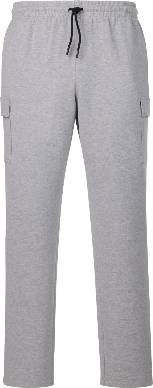 BCG Men's Double Knit Open Leg Cargo Pants - view number 3