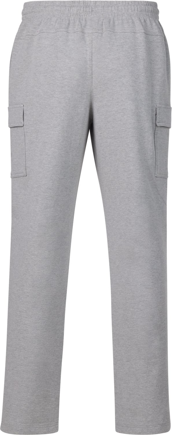 BCG Men's Double Knit Open Leg Cargo Pants - view number 4