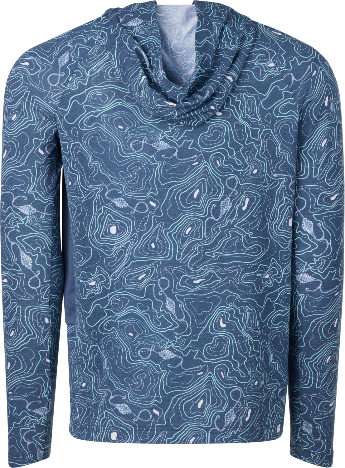 Magellan Outdoors Men's Pro Jacob Wheeler Tech Hoodie                                                                            - view number 7