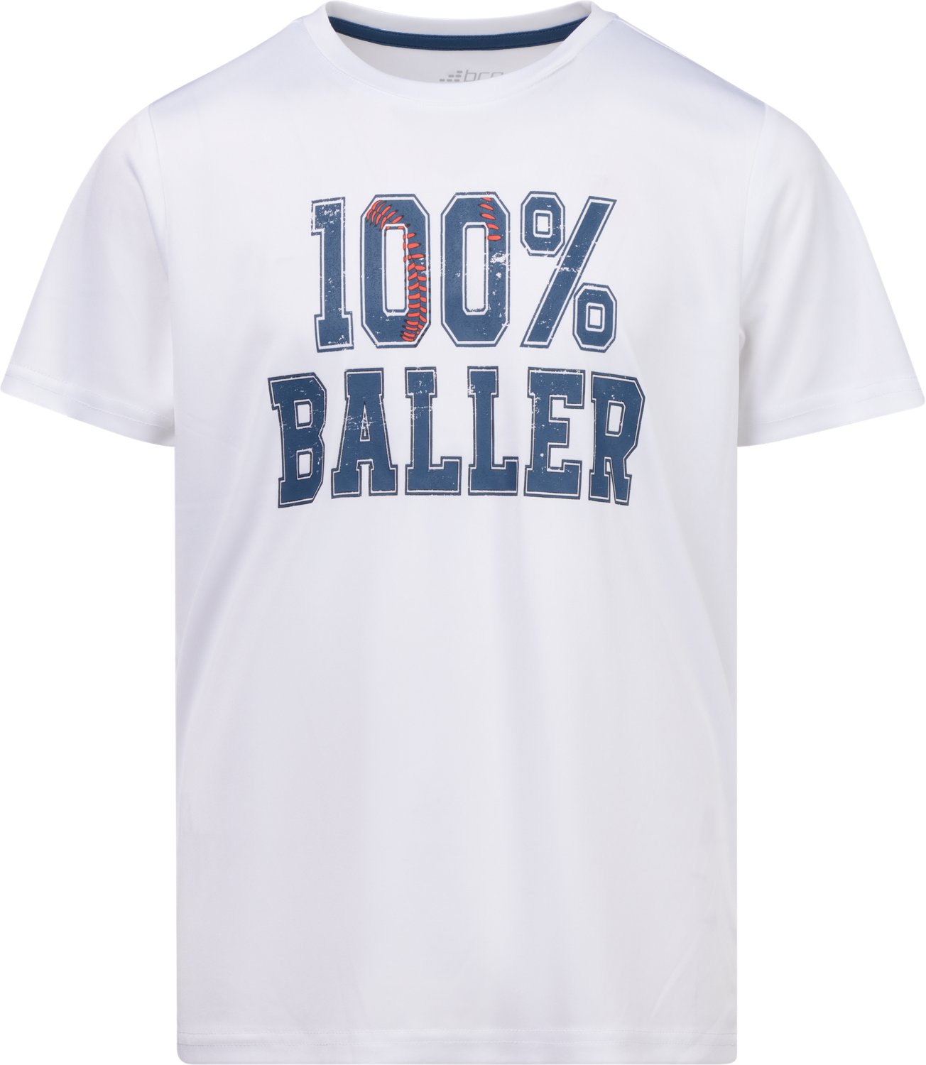 BCG Boys' Training Baller T-shirt