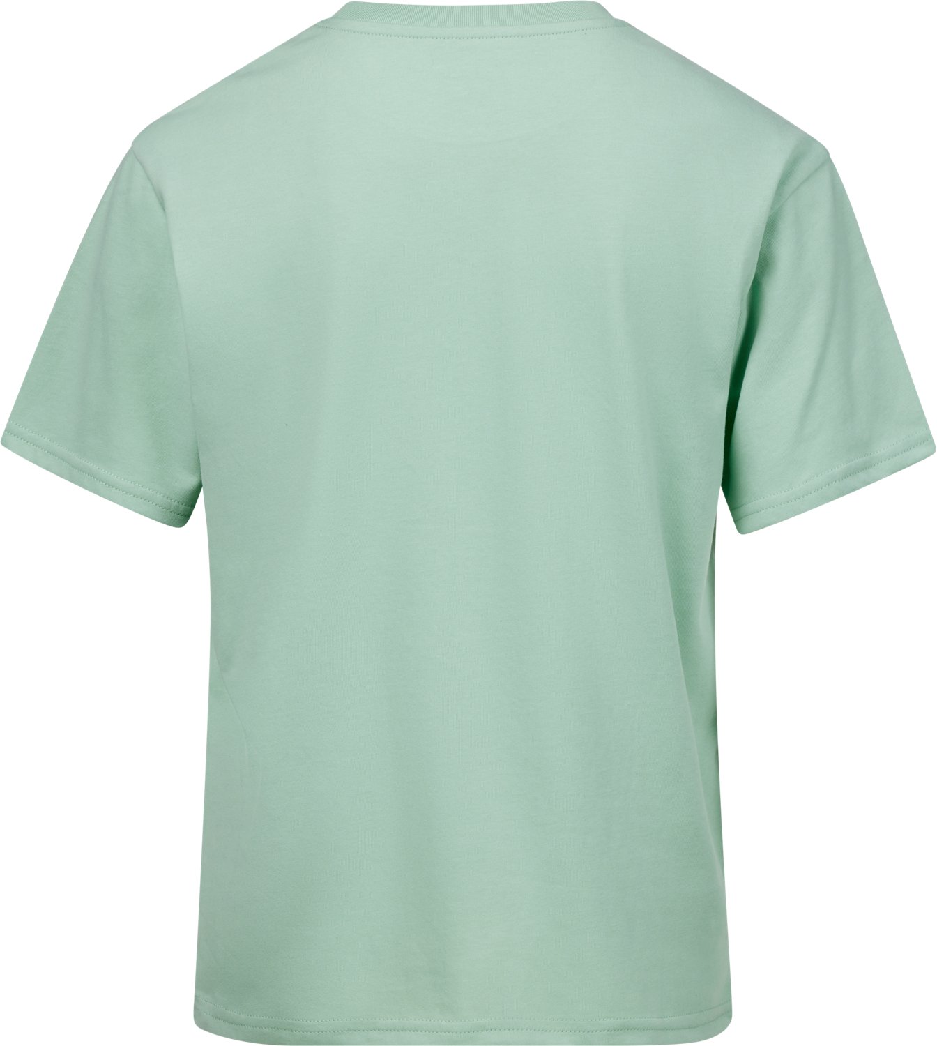 BCG Girls' Lifestyle Cotton Boxy Italy T-shirt - view number 2