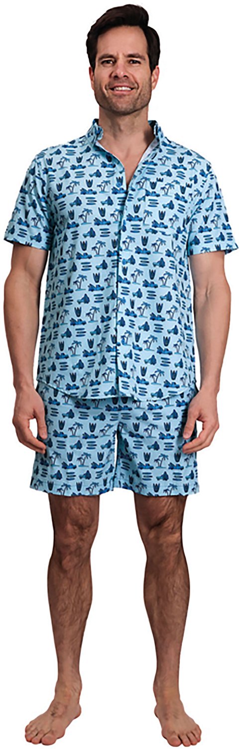 Beach Bros Men's Gradient Surf Cabana Swim Set - view number 5