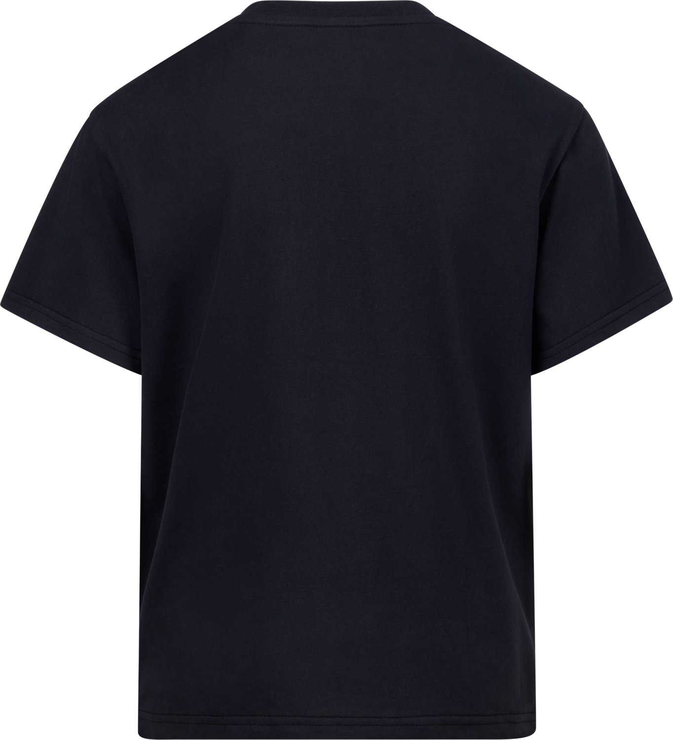 BCG Girls' Lifestyle Cotton Boxy Rose T-shirt - view number 2