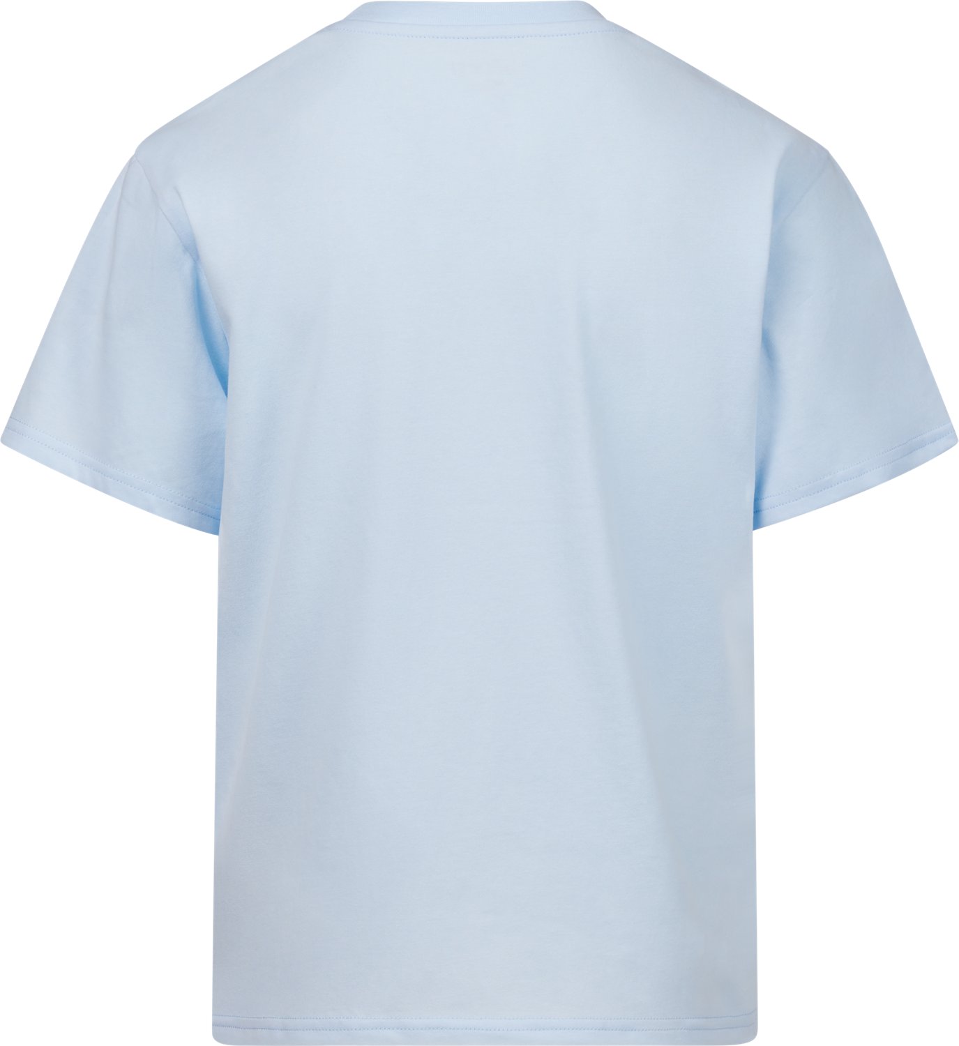 BCG Girls' Lifestyle Cotton Boxy Doodle T-shirt - view number 2