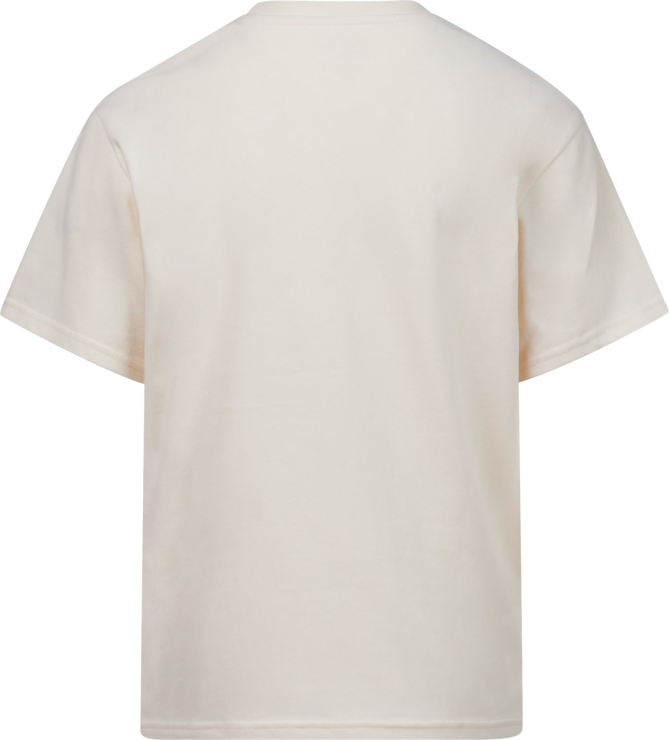 BCG Girls' Lifestyle Cotton Boxy Spook Vibe T-shirt - view number 2