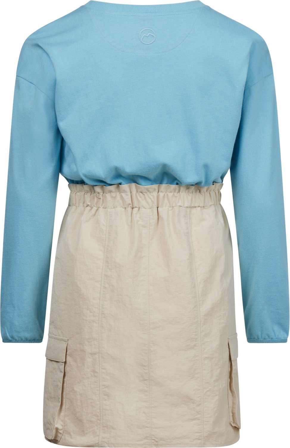 Magellan Outdoors Girls' Adventure Long Sleeve Cargo Dress - view number 2