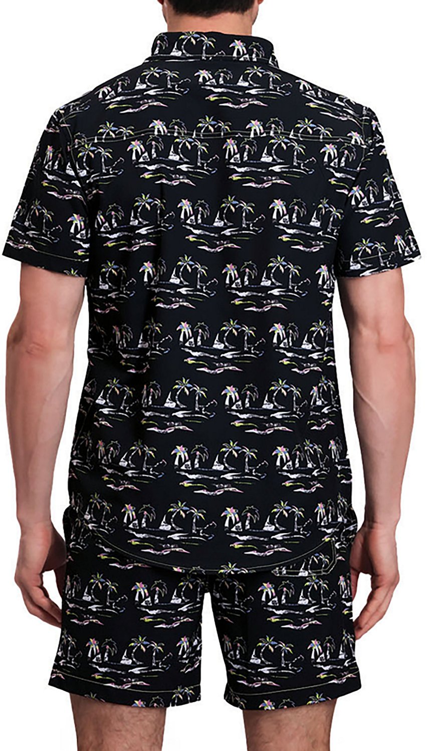 Beach Bros Men's Palm Five-O Cabana Swim Set - view number 2