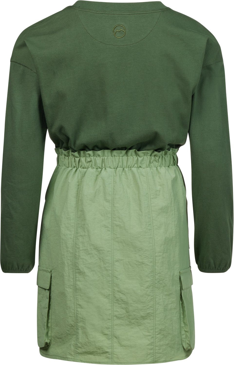 Magellan Outdoors Girls' Adventure Long Sleeve Cargo Dress - view number 3