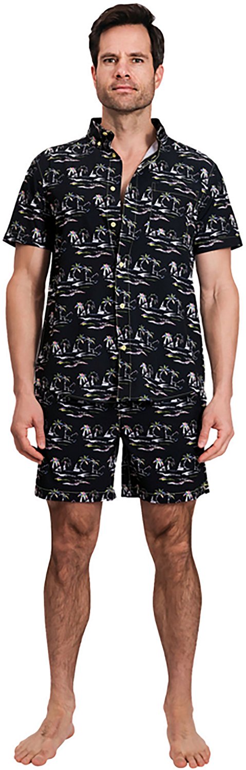 Beach Bros Men's Palm Five-O Cabana Swim Set - view number 5