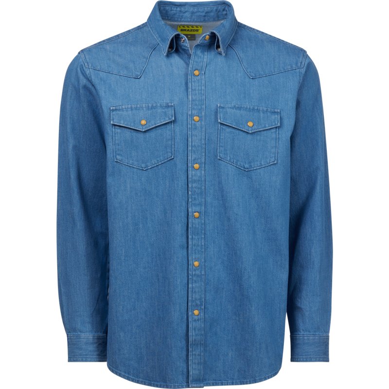 Brazos Men's Ranch … - image