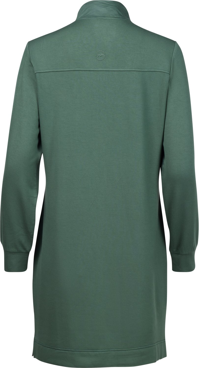 Magellan Outdoors Women's Lost Pines Fleece 1/2-Zip Dress
