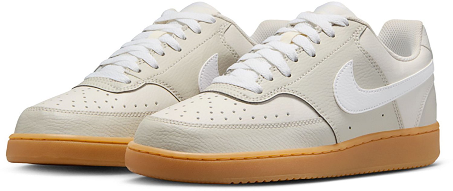 Nike Women’s Court Vision Low Next Nature Shoes - view number 3