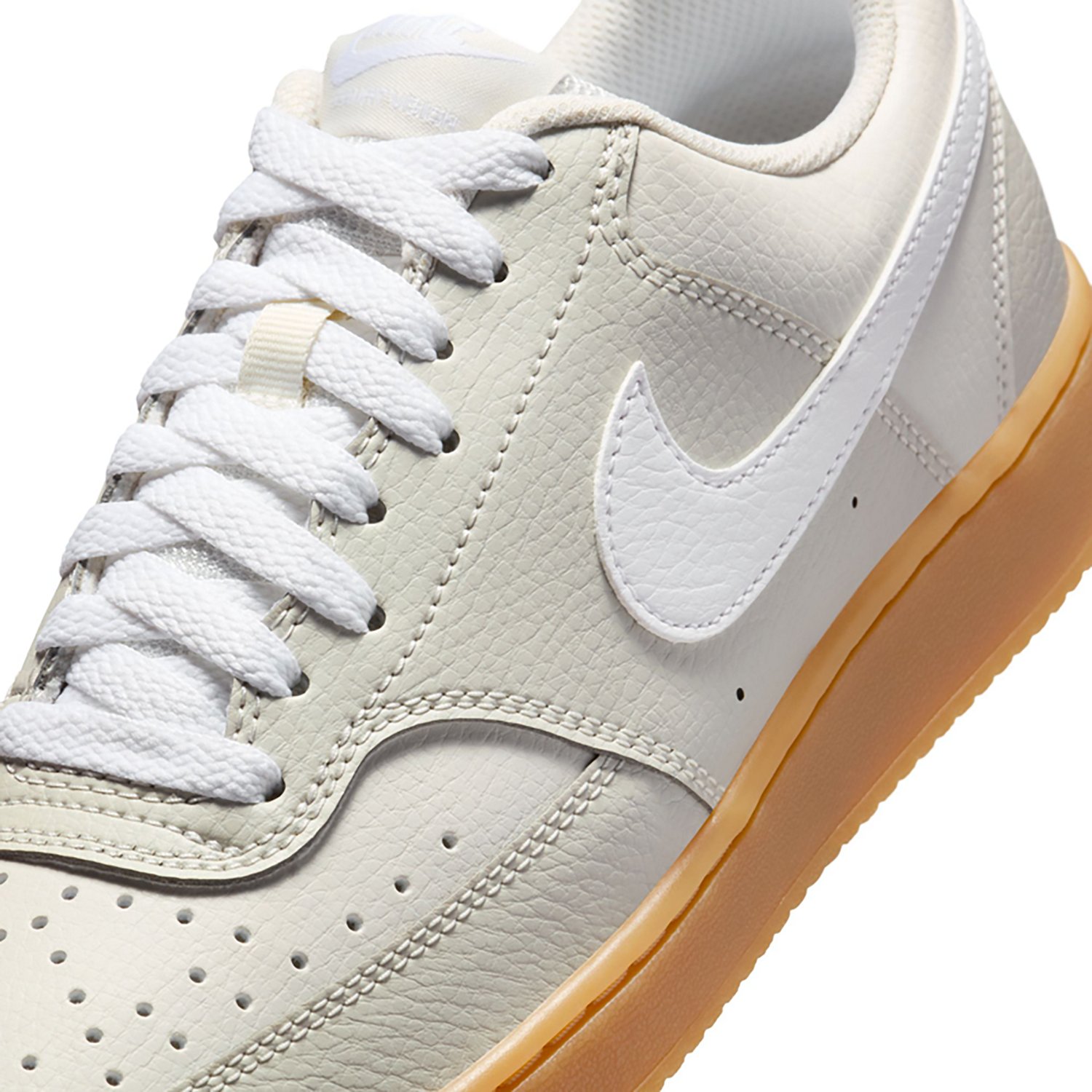 Nike Women’s Court Vision Low Next Nature Shoes - view number 7