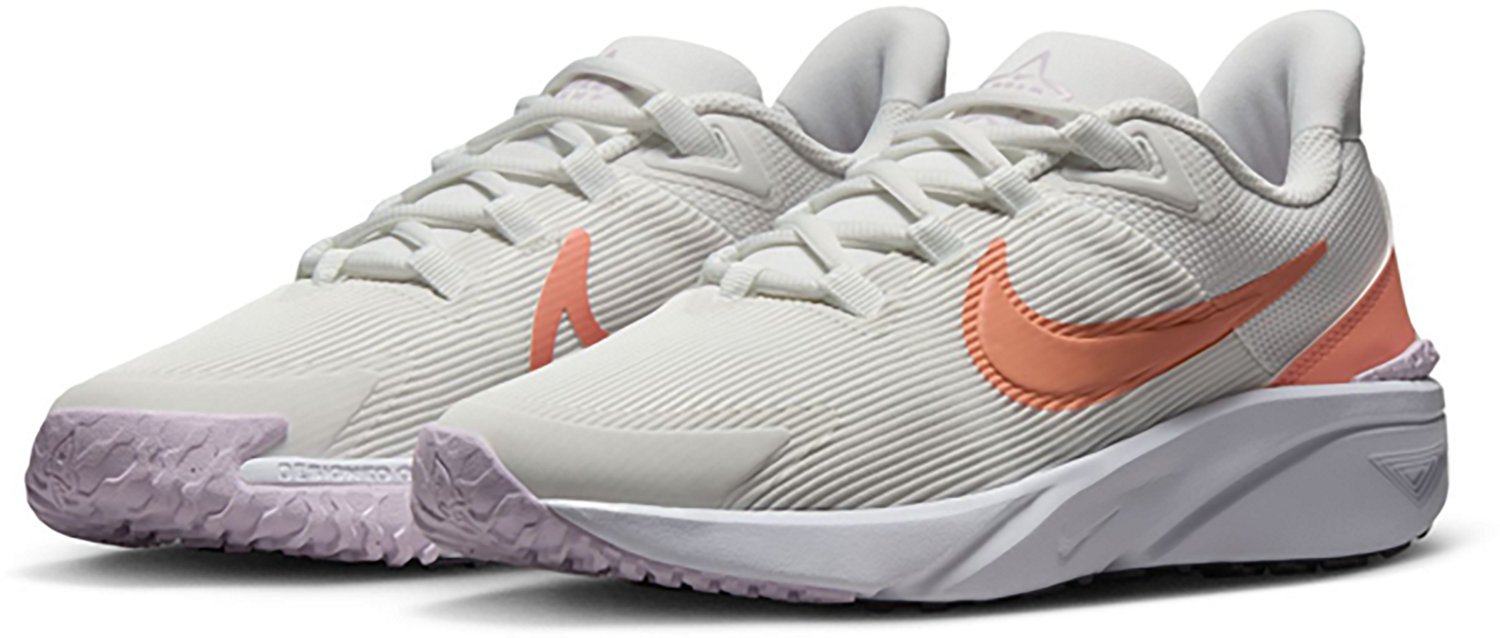 Nike Kids' Grade School Star Runner 4 Running Shoes - view number 3