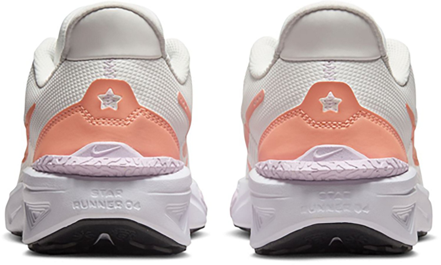 Nike Kids' Grade School Star Runner 4 Running Shoes - view number 4