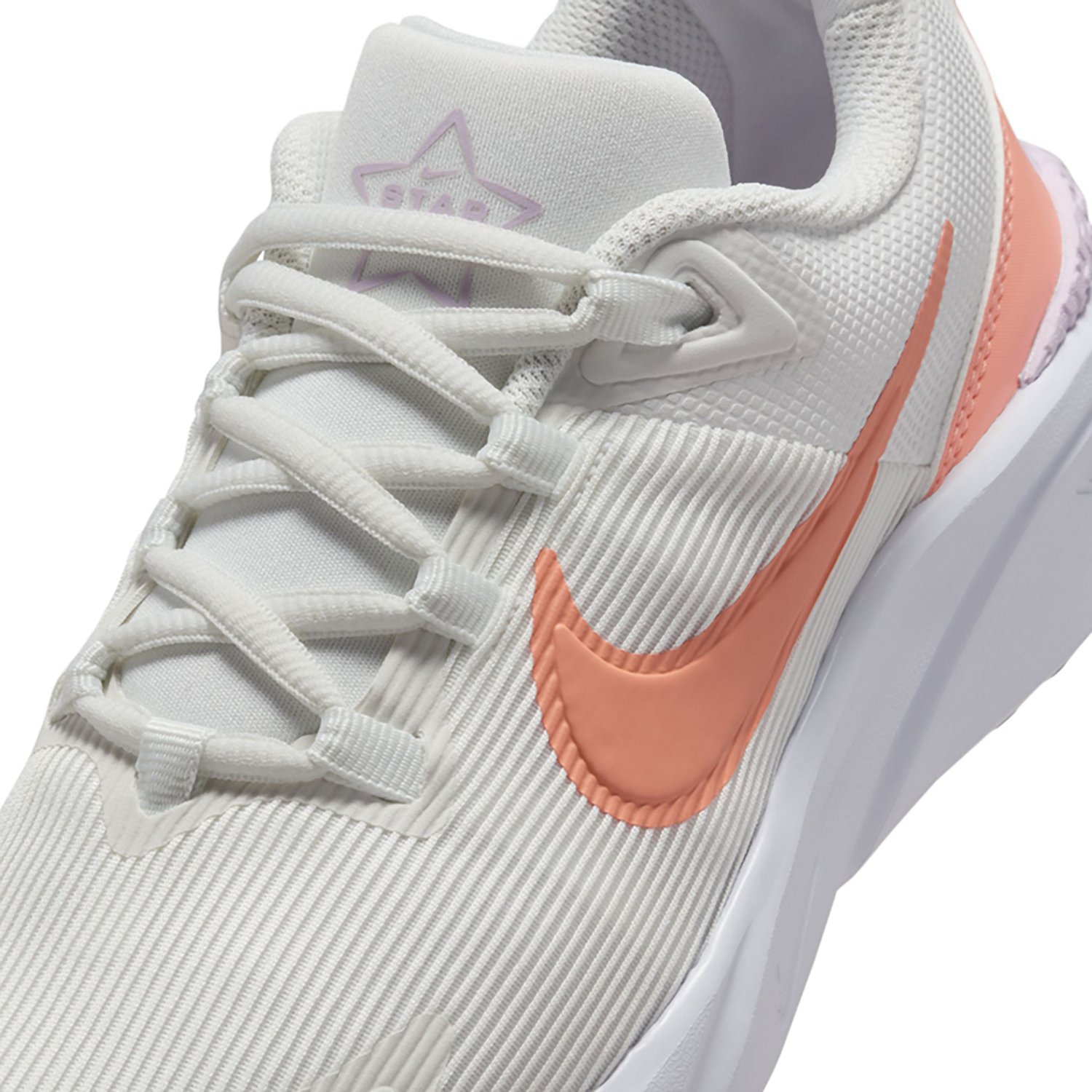 Nike Kids' Grade School Star Runner 4 Running Shoes - view number 7