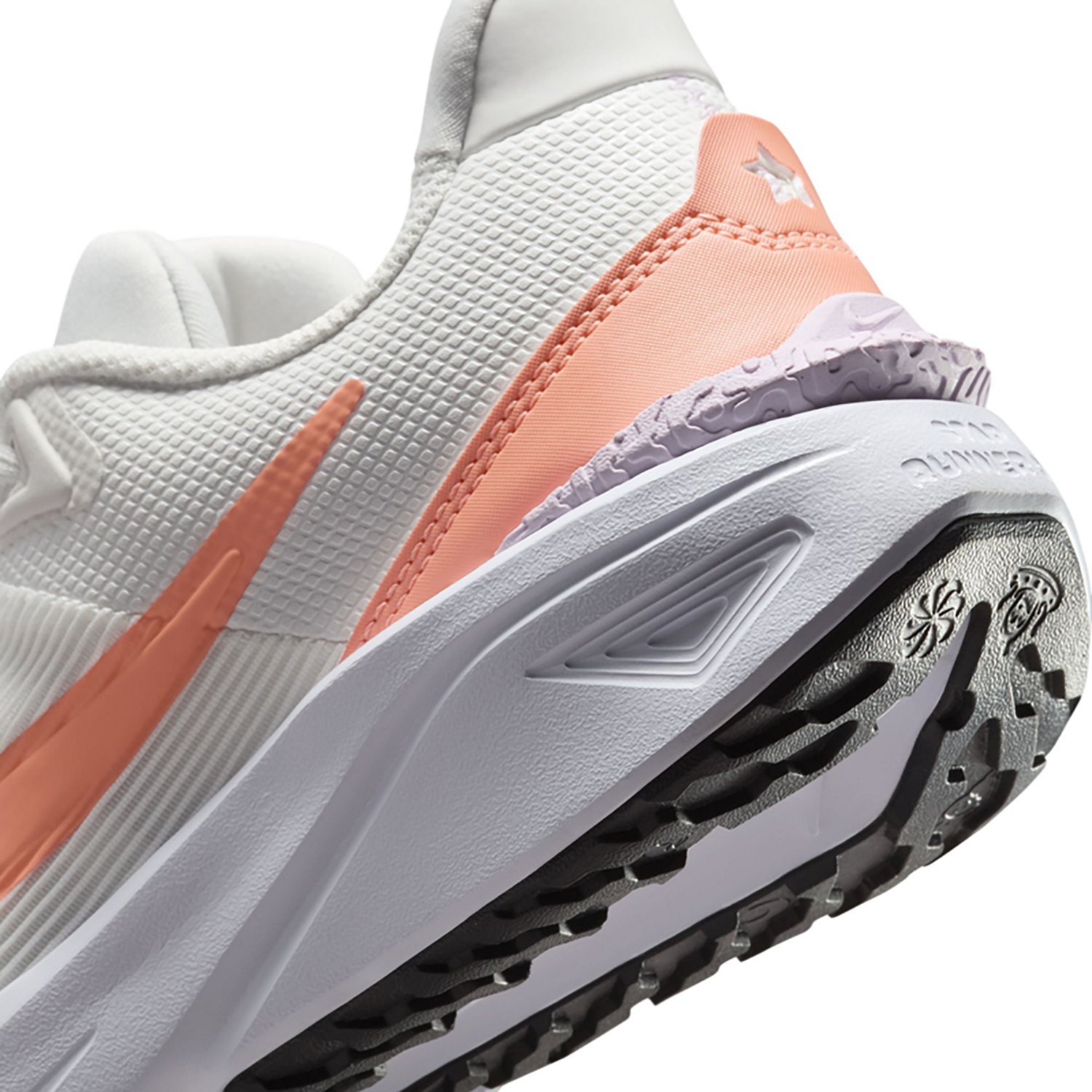 Nike Kids' Grade School Star Runner 4 Running Shoes - view number 8