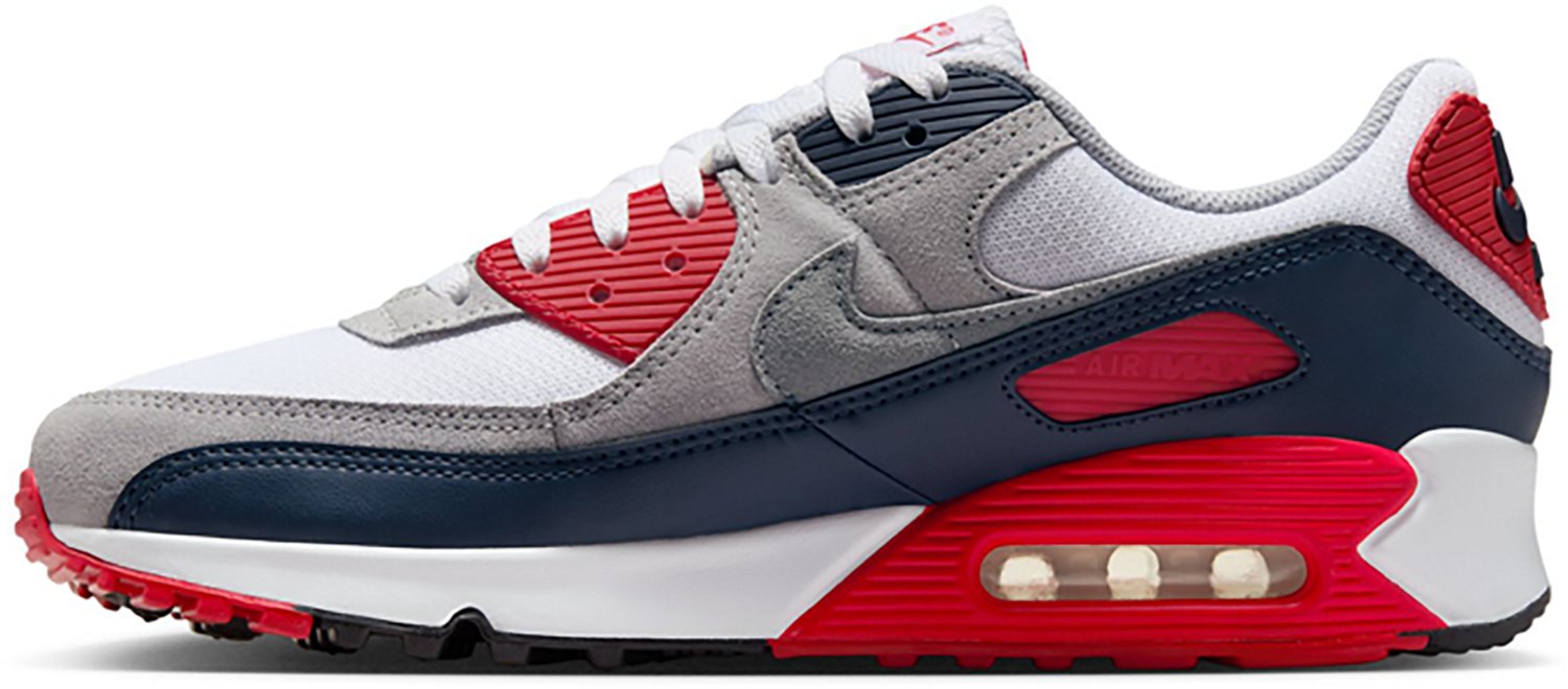 Nike Men’s Air Max 90 Shoes                                                                                                    - view number 2
