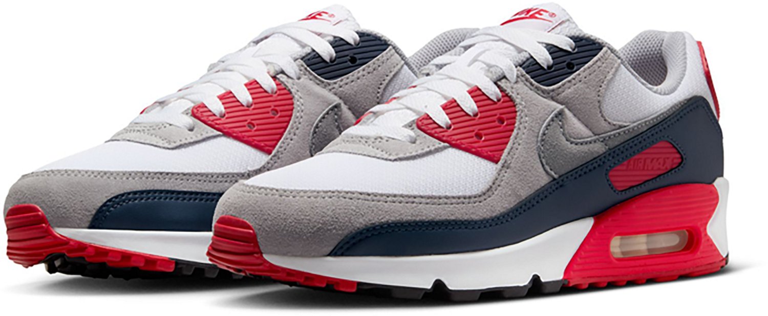Nike Men’s Air Max 90 Shoes                                                                                                    - view number 3