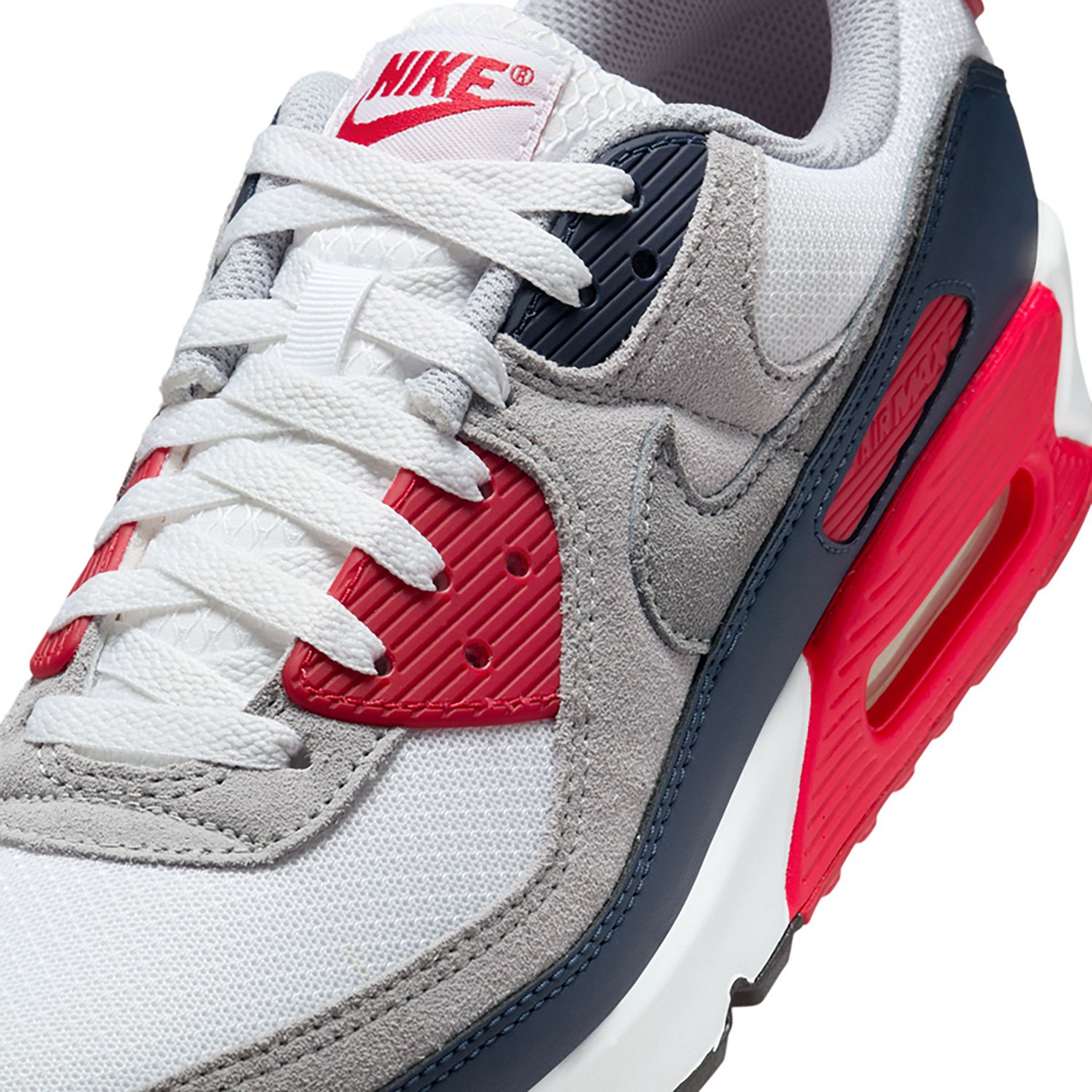 Nike Men’s Air Max 90 Shoes                                                                                                    - view number 7