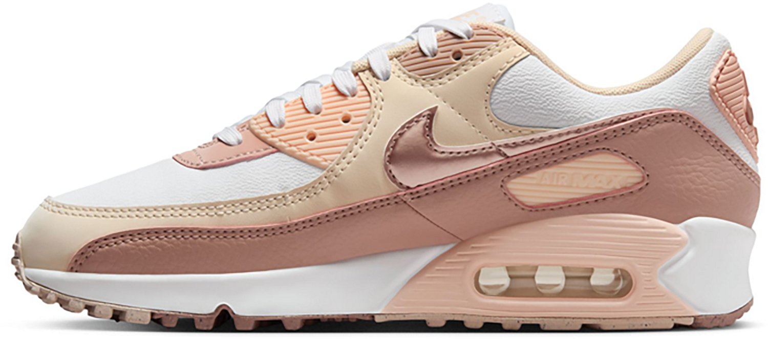Nike Women's Air Max 90 Shoes - view number 2