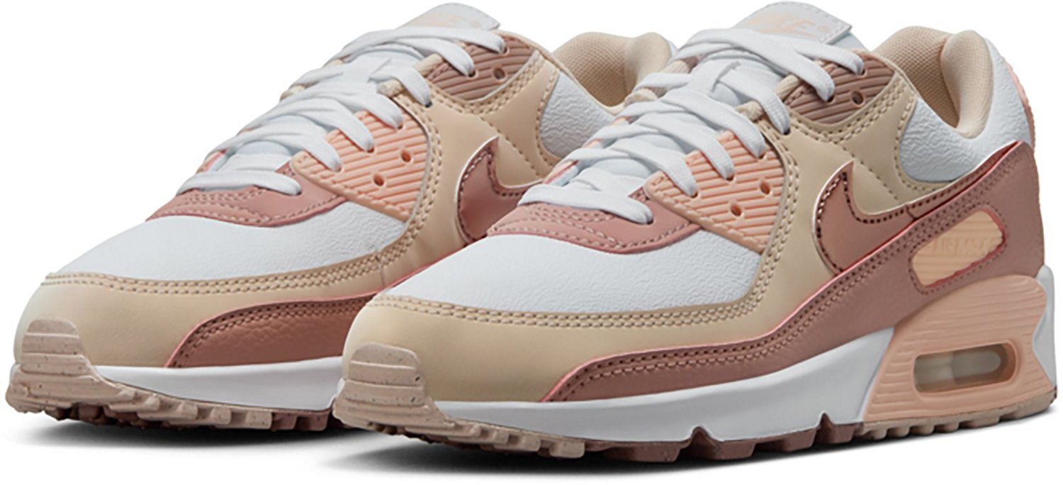 Nike Women's Air Max 90 Shoes - view number 3