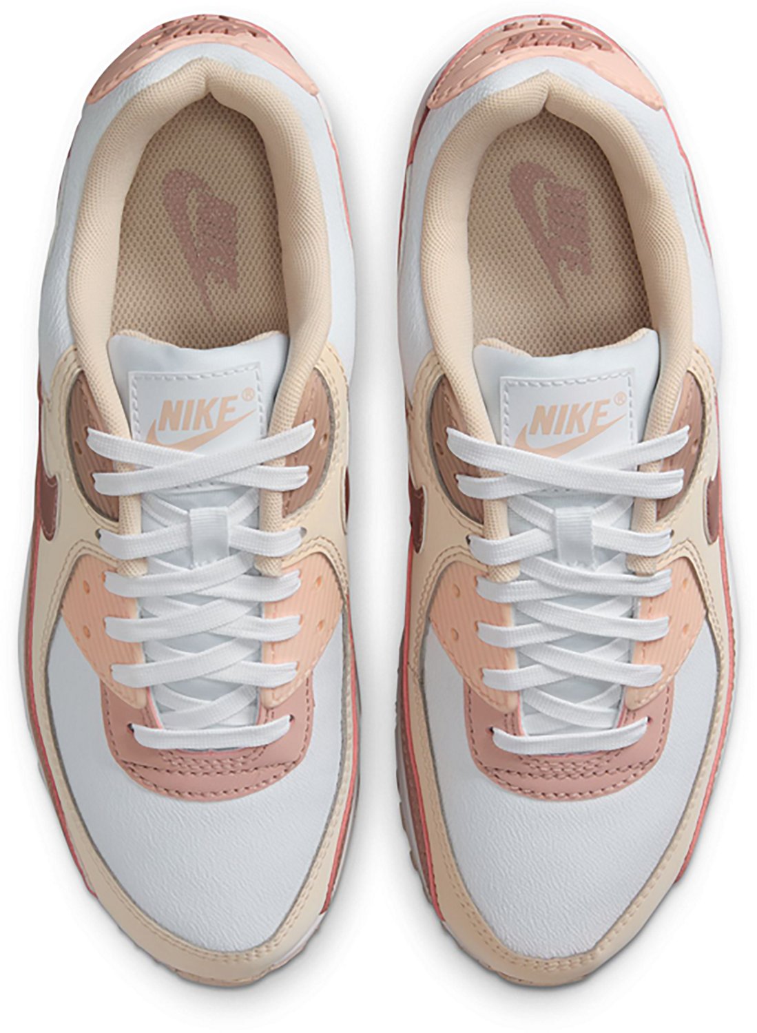 Nike Women's Air Max 90 Shoes - view number 5
