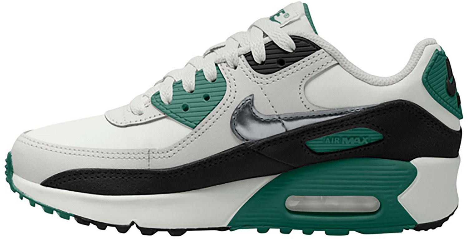 Nike Kids' Grade School Air Max 90 Shoes - view number 2