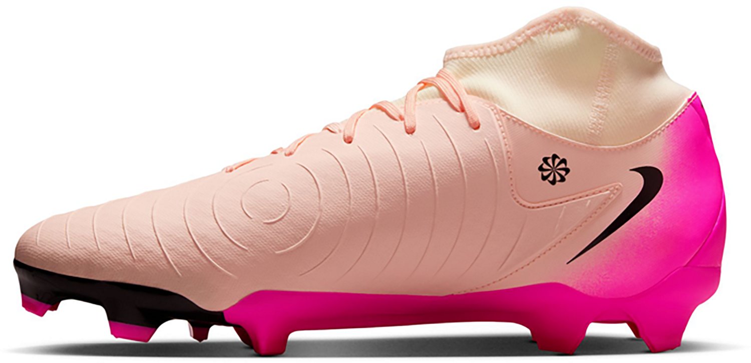 Nike Adults' Phantom Luna II Academy FG/MG Soccer Cleats - view number 2