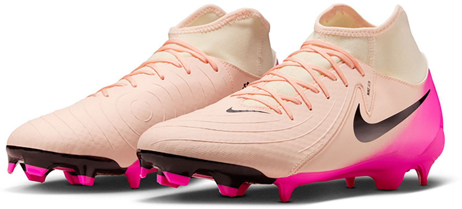 Nike Adults' Phantom Luna II Academy FG/MG Soccer Cleats - view number 3