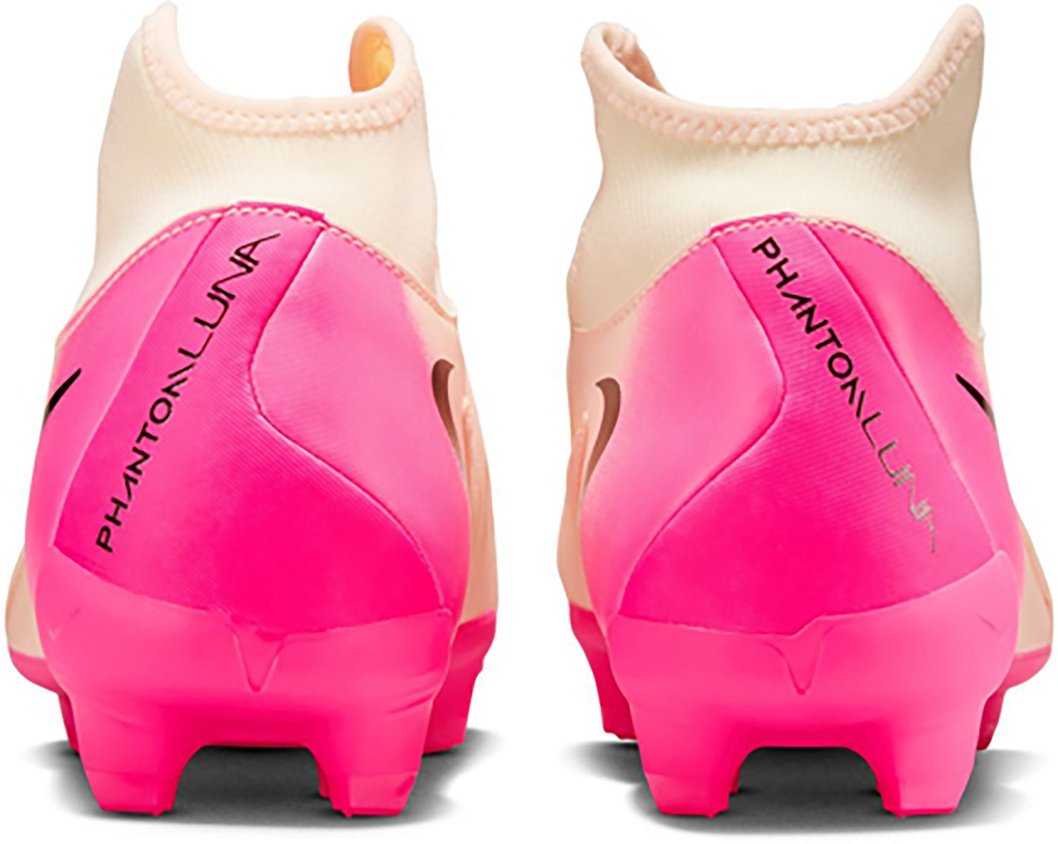 Nike Adults' Phantom Luna II Academy FG/MG Soccer Cleats - view number 4