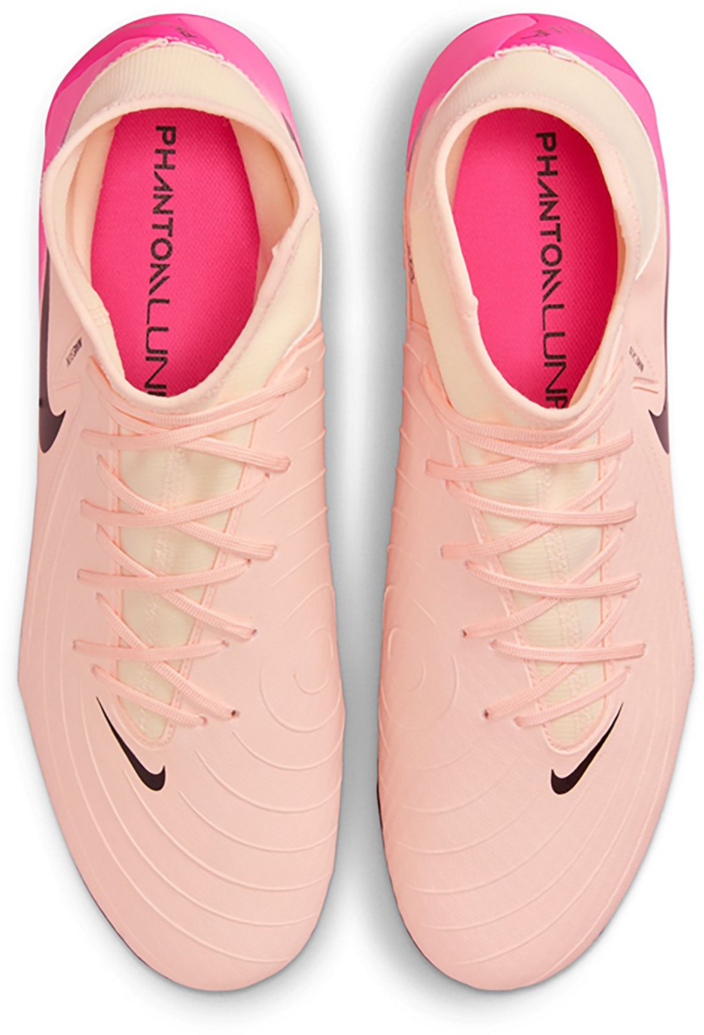 Nike Adults' Phantom Luna II Academy FG/MG Soccer Cleats - view number 5