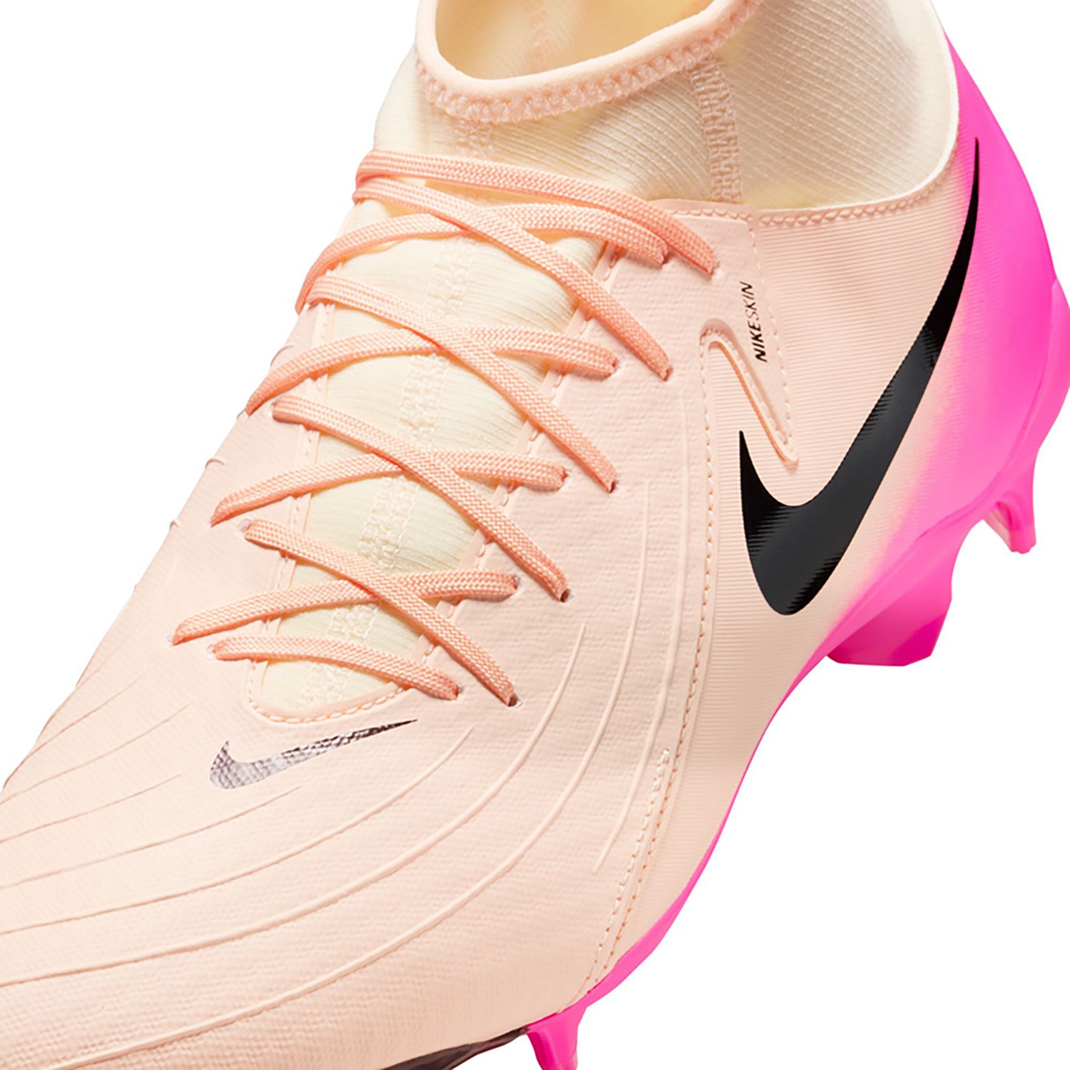 Nike Adults' Phantom Luna II Academy FG/MG Soccer Cleats - view number 6