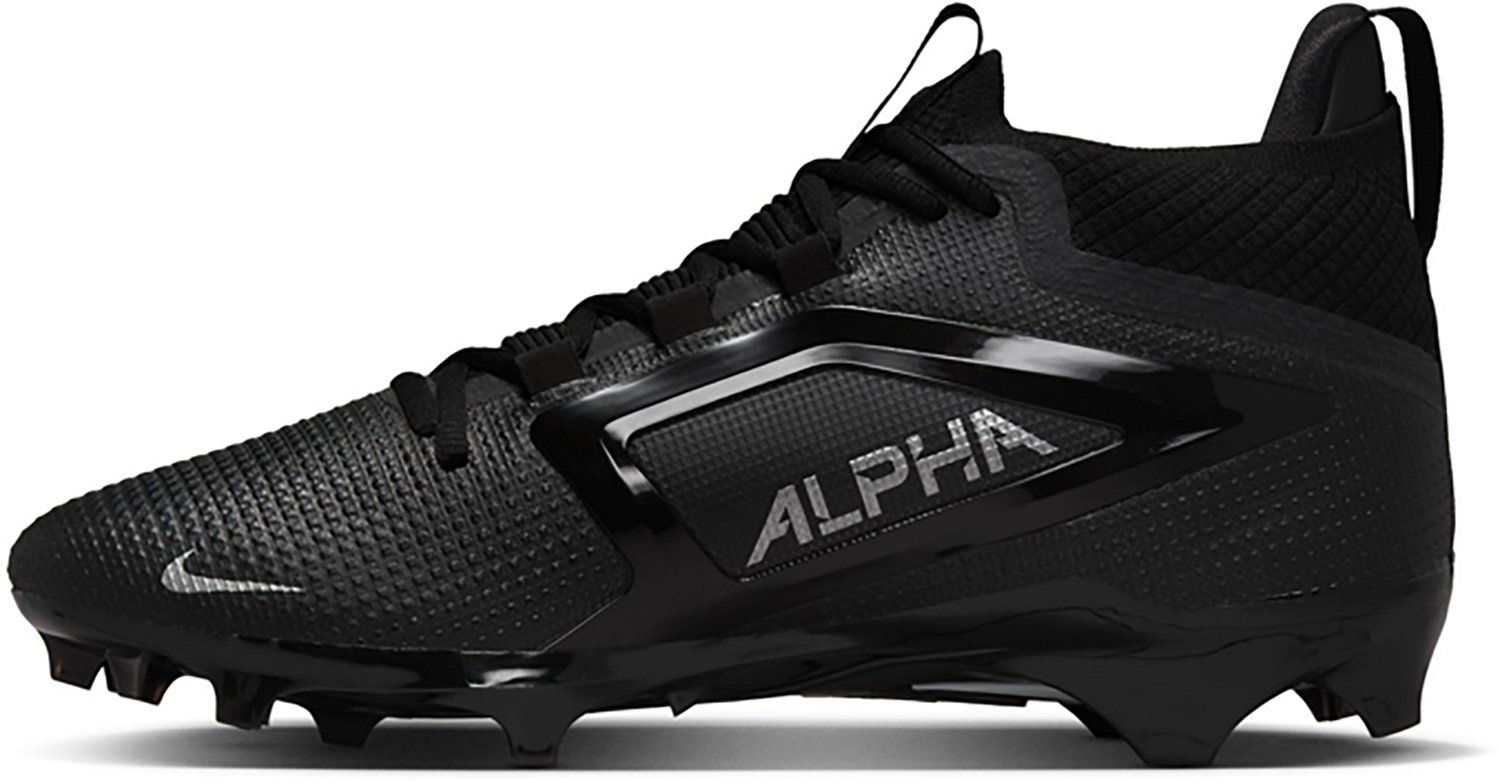 Nike Men's Alpha Menace Elite Football Cleats - view number 2