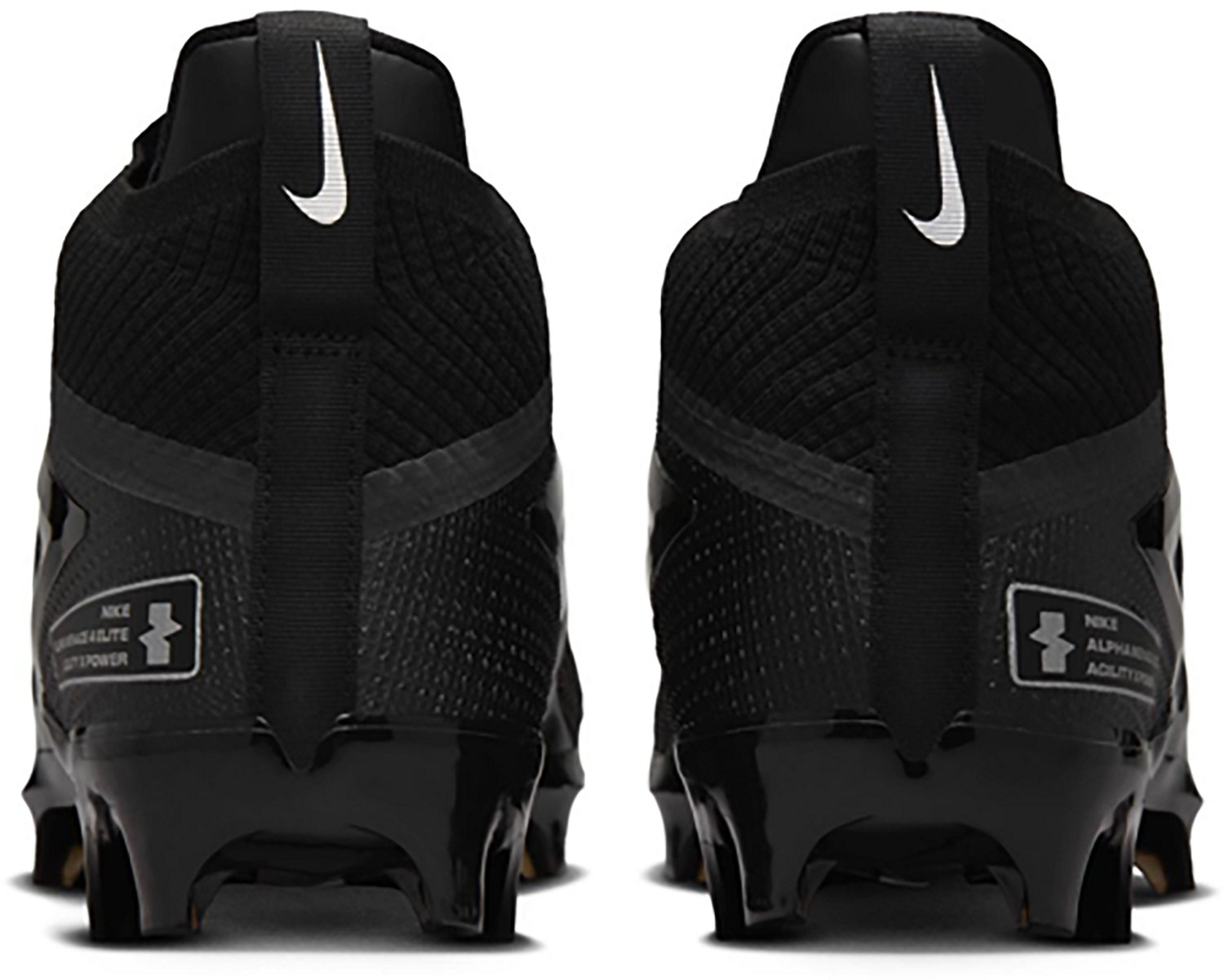 Nike Men's Alpha Menace Elite Football Cleats - view number 4