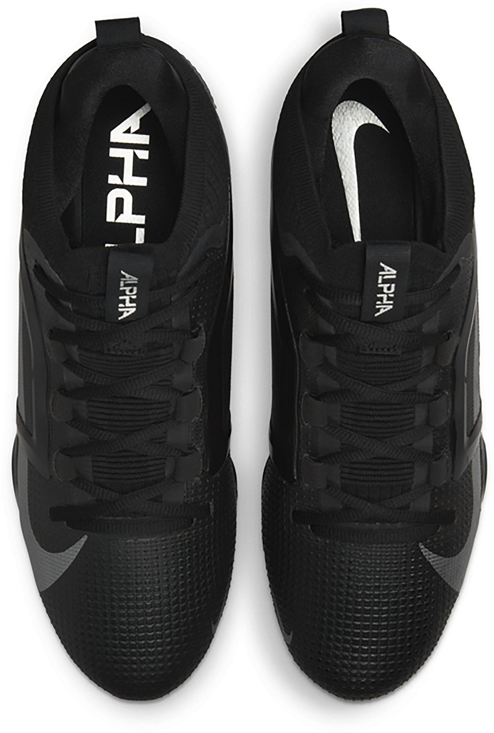 Nike Men's Alpha Menace Elite Football Cleats - view number 5