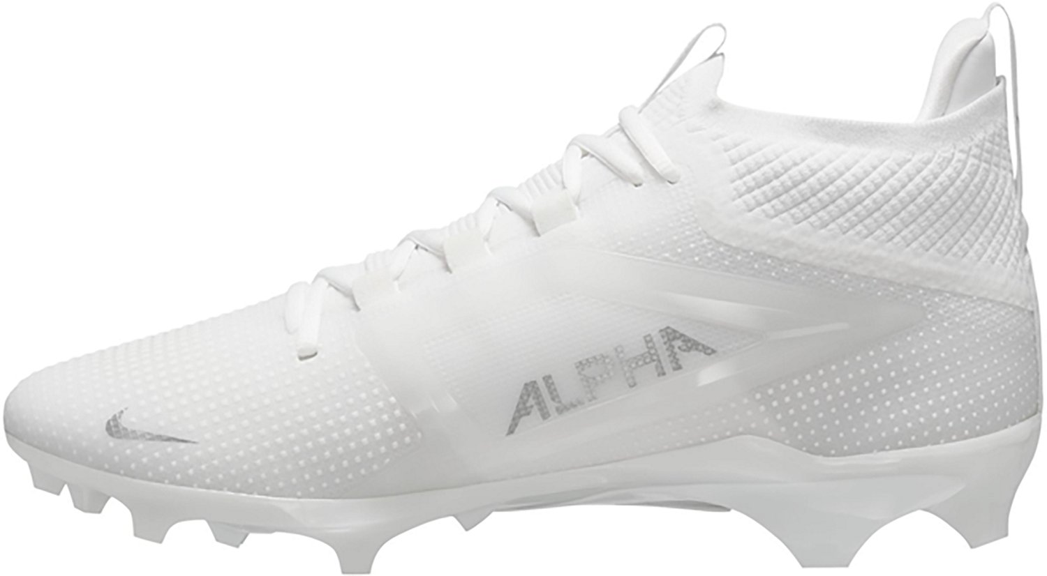 Nike Men's Alpha Menace Elite Football Cleats - view number 2