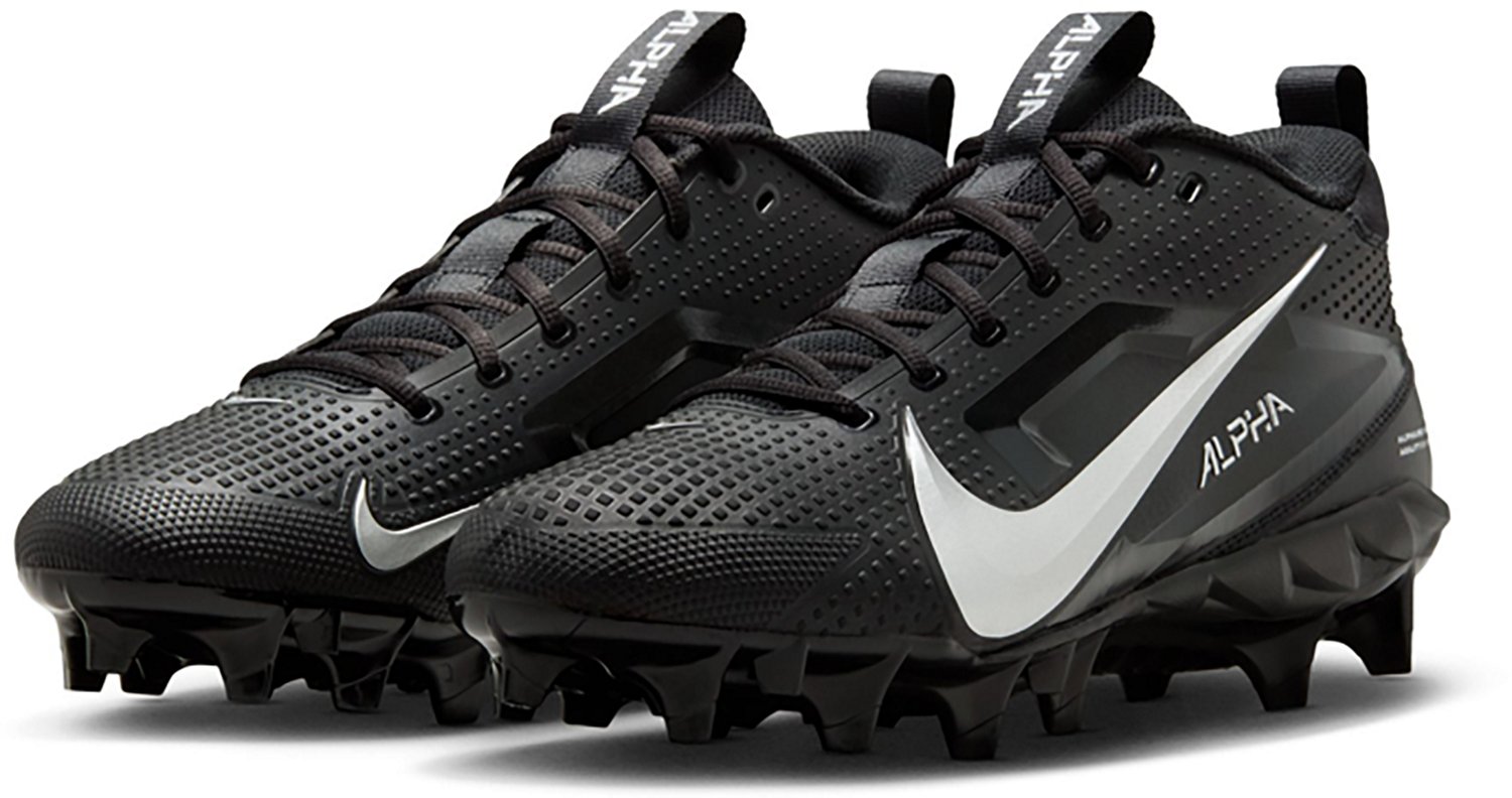 Nike Men's Alpha Menace 4 Varsity Football Cleats                                                                                - view number 3
