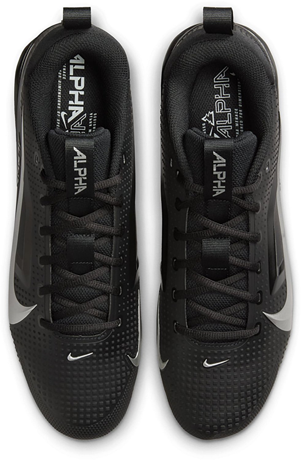 Nike Men's Alpha Menace 4 Varsity Football Cleats                                                                                - view number 5