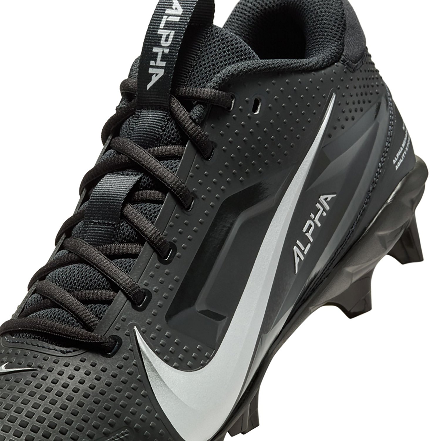 Nike Men's Alpha Menace 4 Varsity Football Cleats                                                                                - view number 6