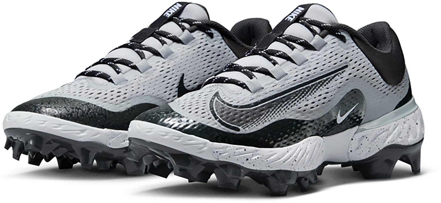 Nike Adult Huarache Elite 4 Low MCS Baseball Cleats - view number 3